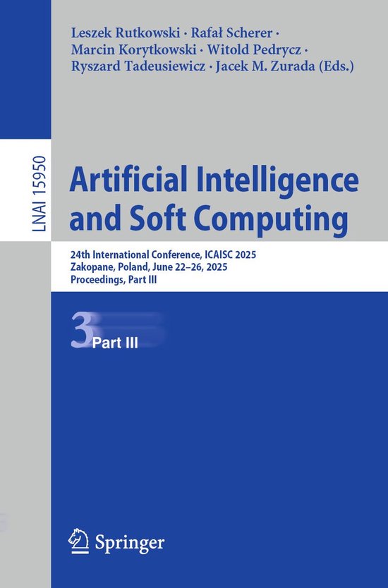 Computer Science (R0) 3 - Artificial Intelligence and Soft C ... - cover