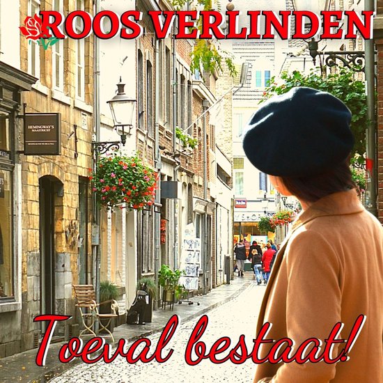 Toeval bestaat! - cover