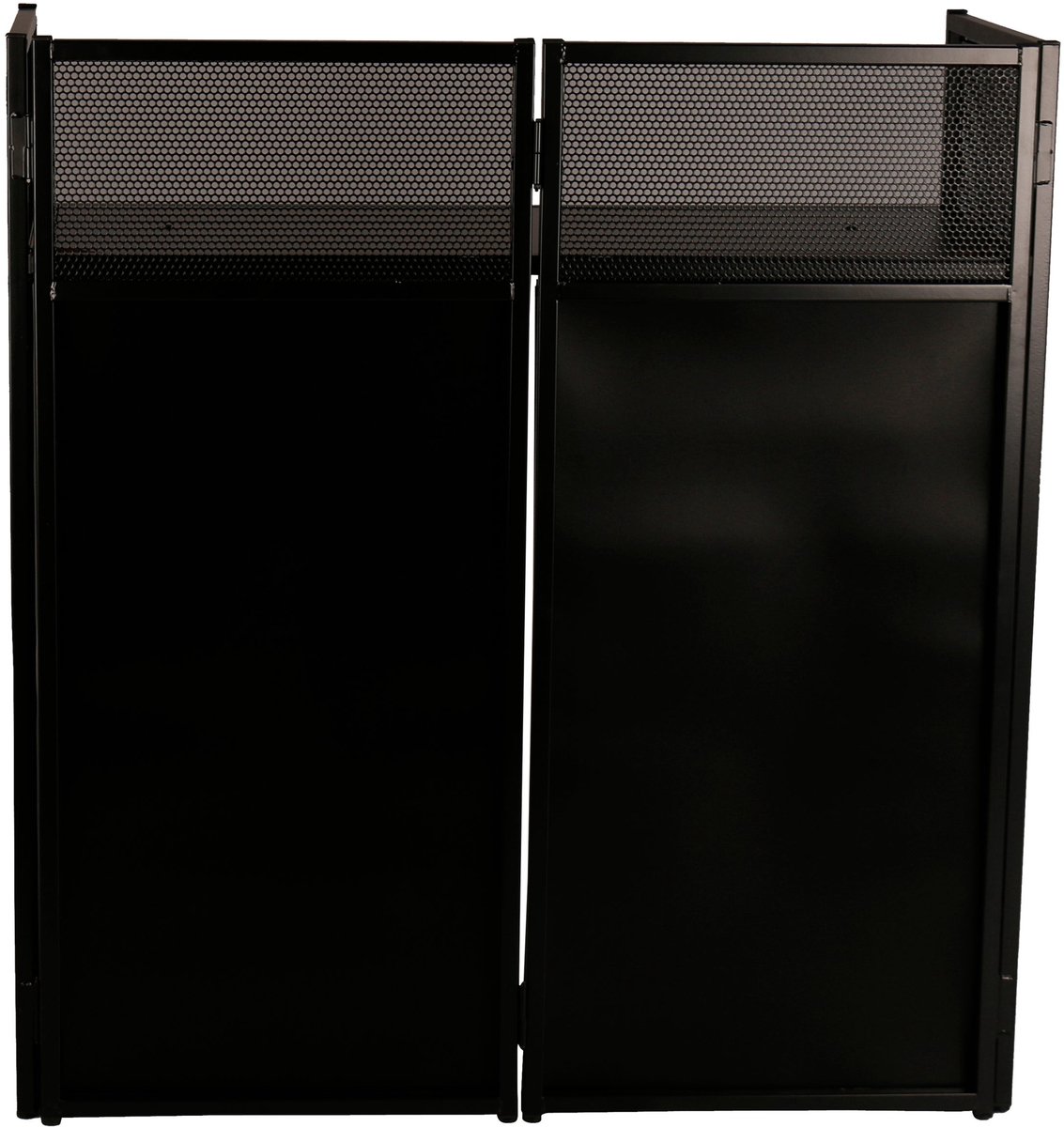 Innox FlexBooth 200 BK complete DJ-booth zwart