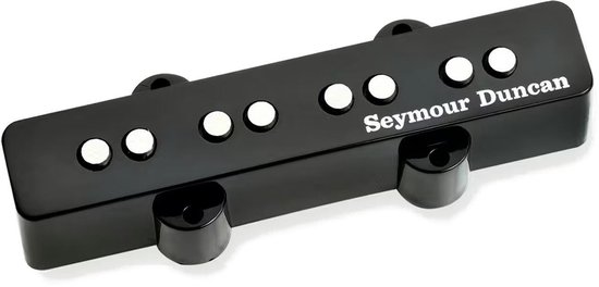Seymour Duncan STK-J2B Hot Stack Jazz Bass Bridge Pickup 4-String basgitaarelement