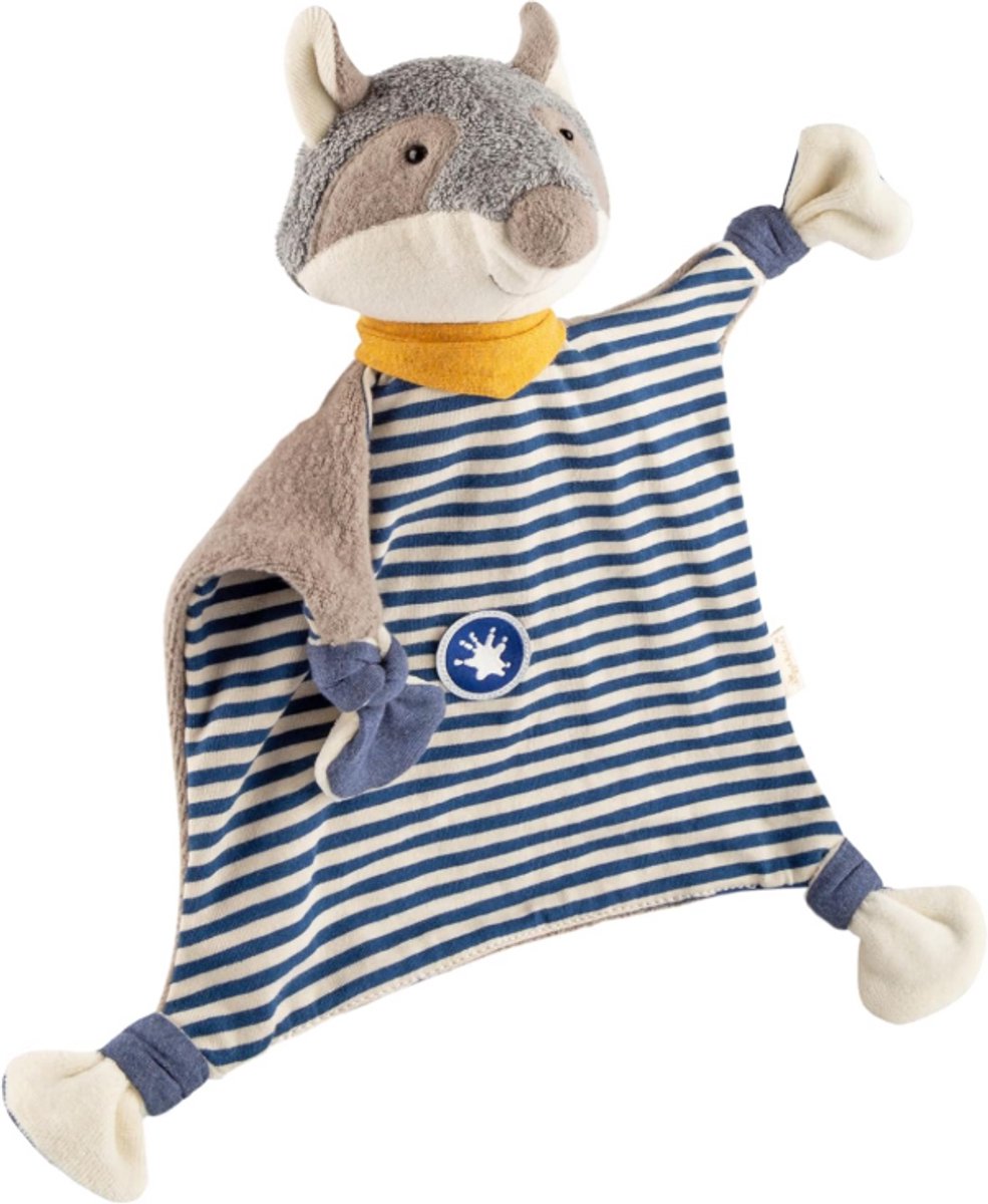 Sigikid knuffeldoekje Wasbeer
