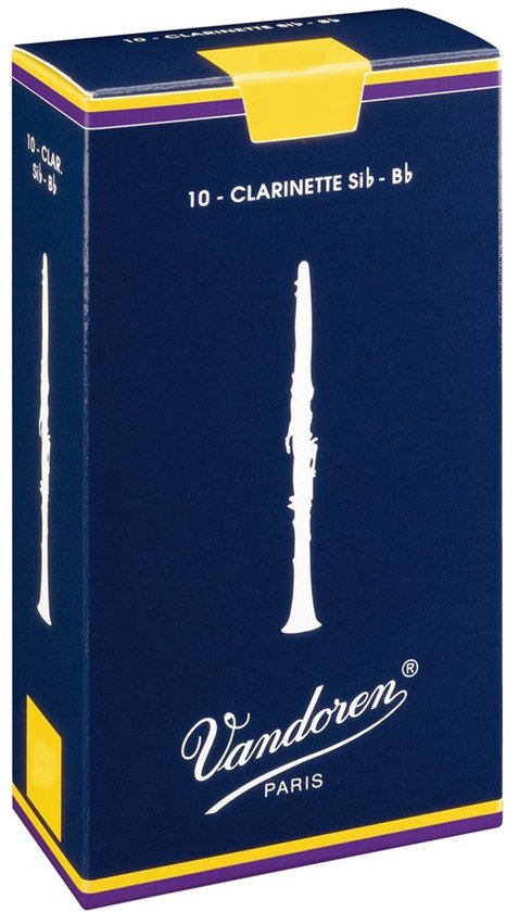 Riet Bb Klarinet Traditional 4