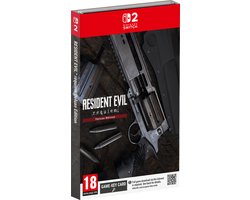 Resident Evil 9: Requiem - Deluxe Edition - Nintendo Switch 2 Image