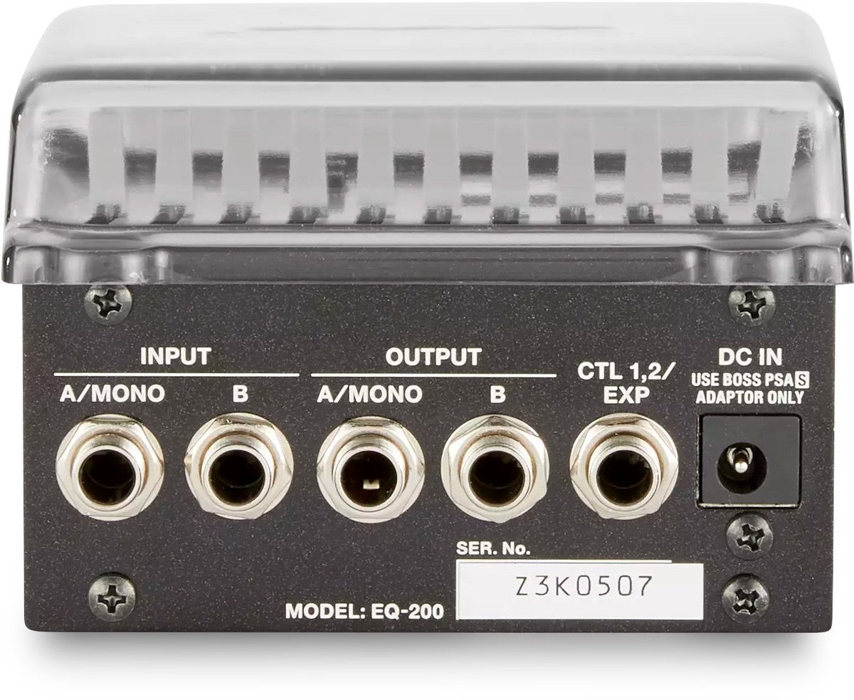 Decksaver stofkap voor Boss 200 Series