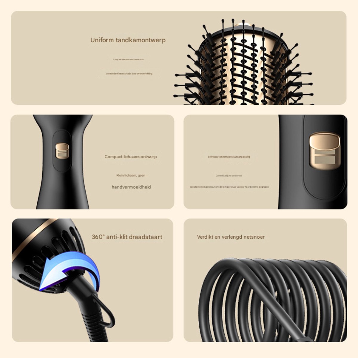 Compacte tools, klein van formaat, krachtig in functie - afbeelding 3