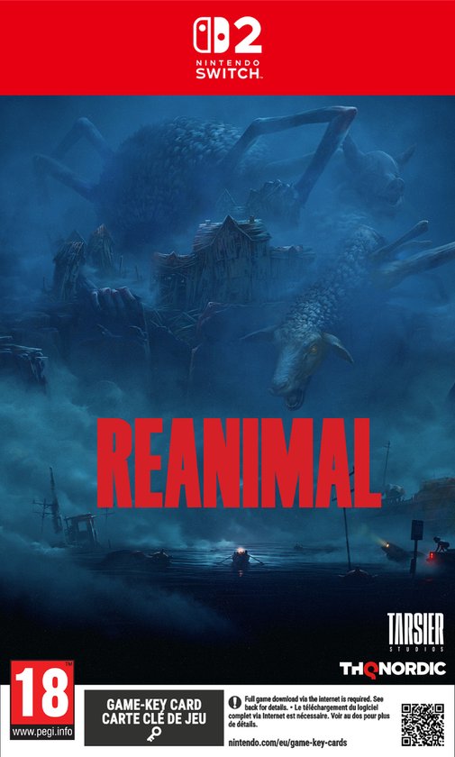 REANIMAL - Nintendo Switch 2