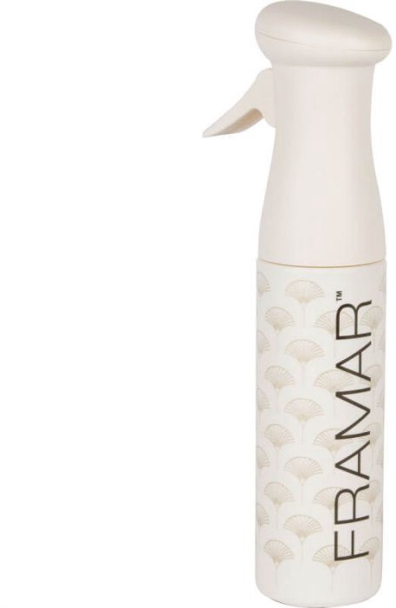 Framar Assist Water Spray Cheers Haters 1st