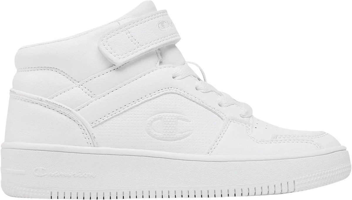Champion Rebound 2.0 Mid Cut PS Sneakers Junior Wit