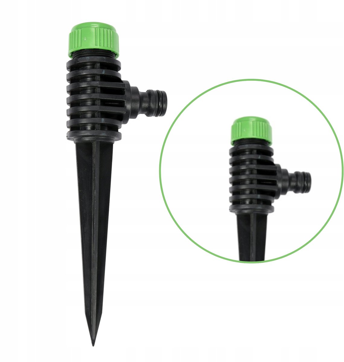 FLO Pinspelers voor de tuin - 9m bereik, ABS
