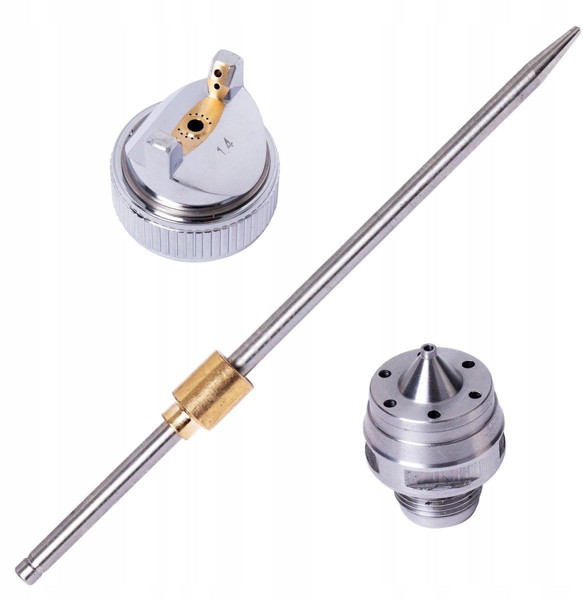 TC Technic H-827B Vervangende Spuitmond 1.4 mm HVLP