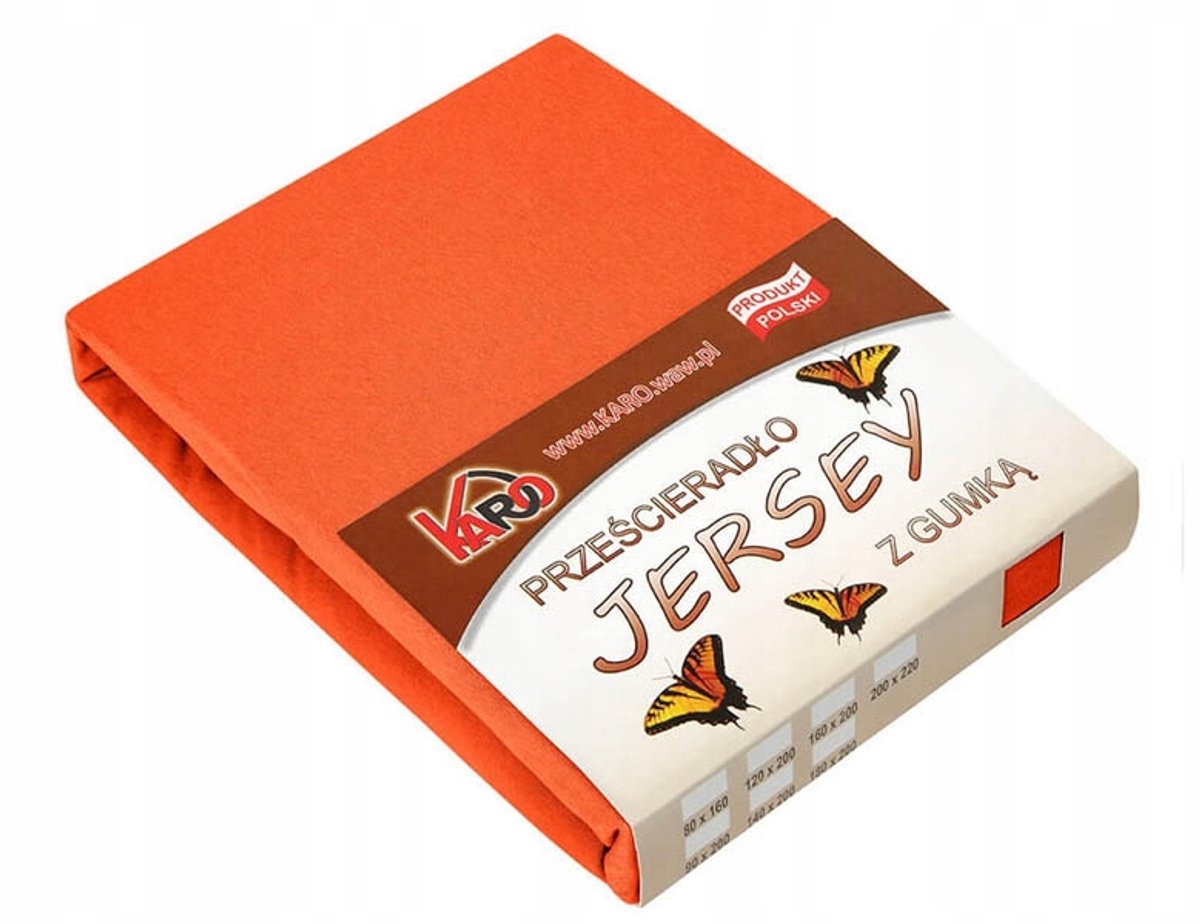 Jersey Hoeslaken met Elastiek 90x200cm - Zacht Katoen
