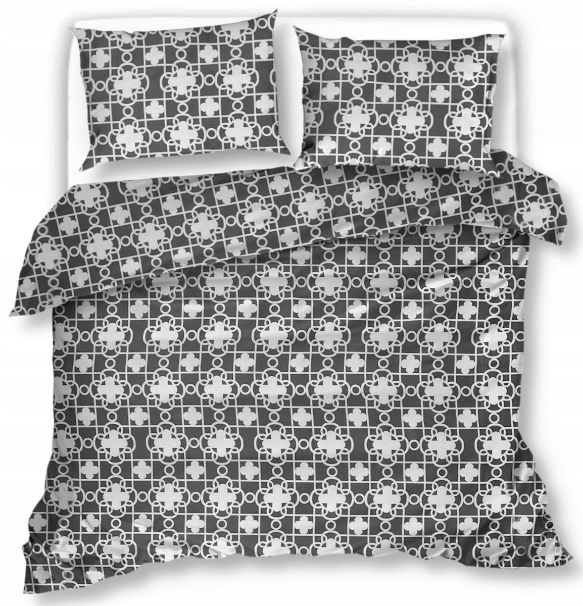Matex Katoen Satijn Beddengoed Set 200x220 cm