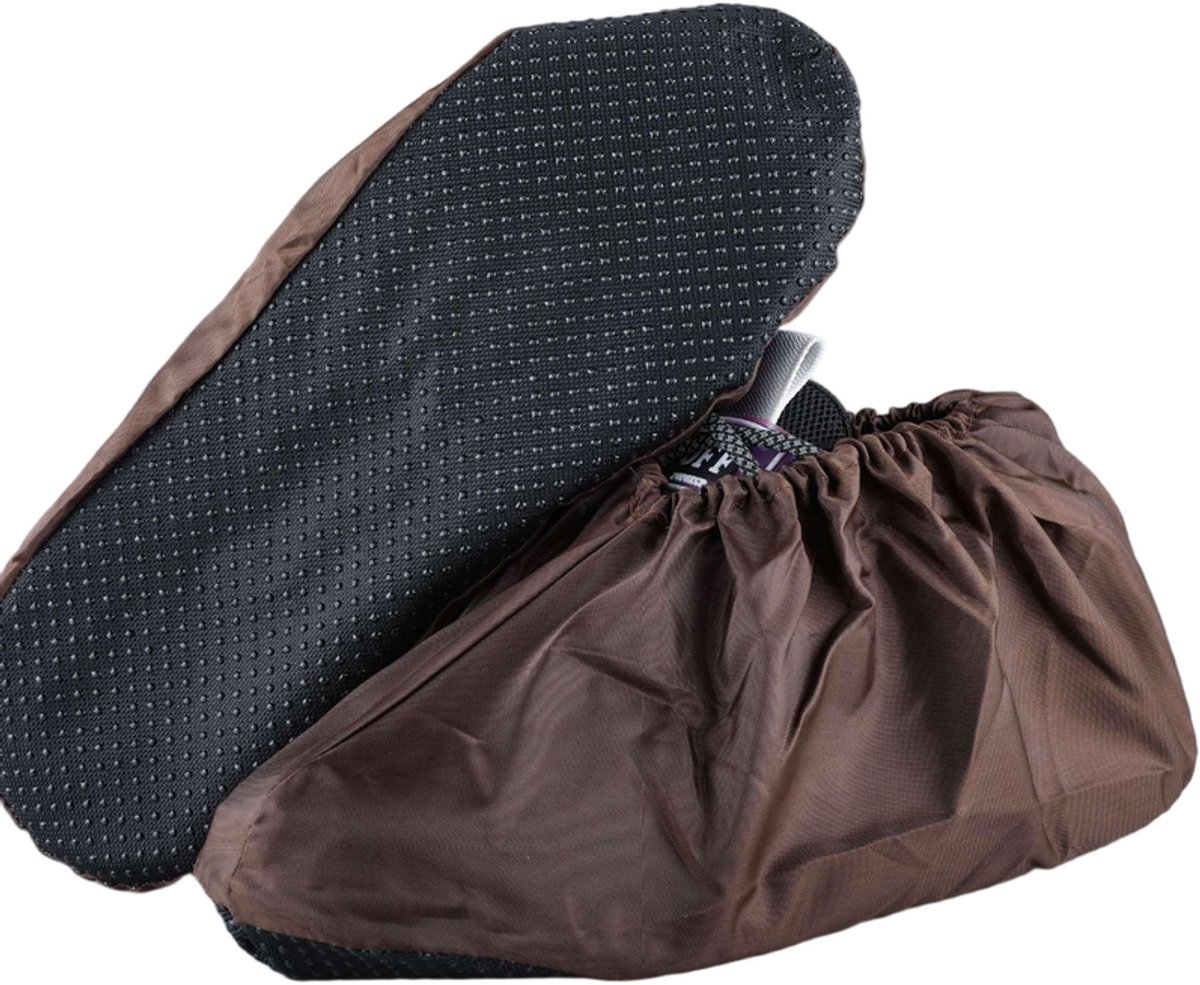 2 Stks/paar Herbruikbare Schoen Cover Een Stap Han... – Grandado