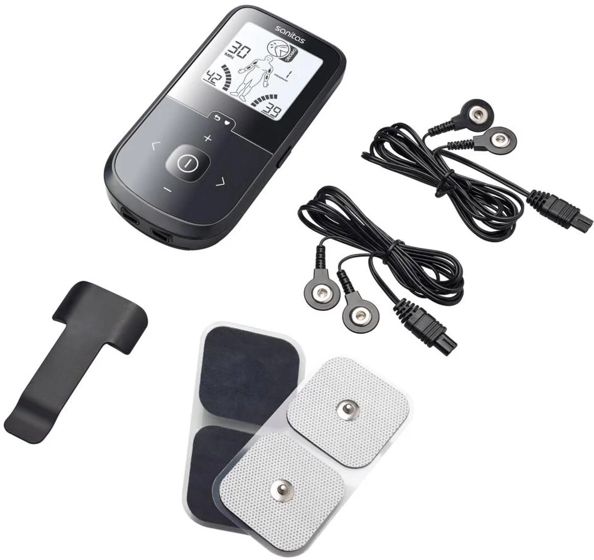 Sanitas SEM46 TENS & EMS Massagekussen - Product - €29,00