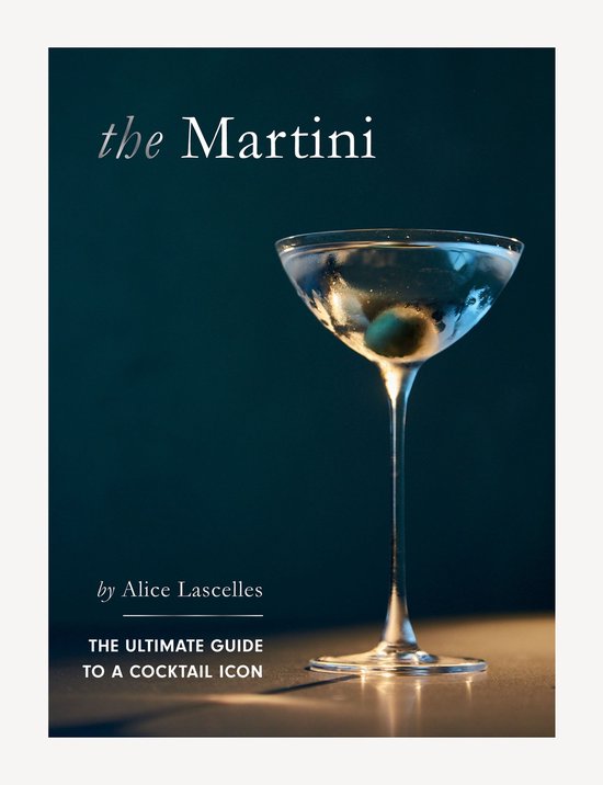 The Martini - cover