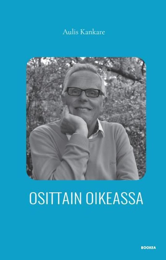 Osittain oikeassa - cover