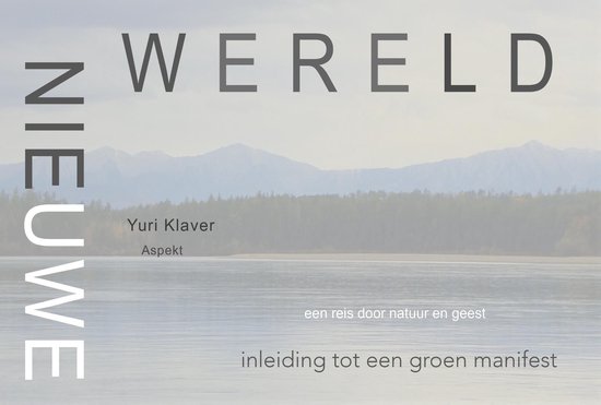Nieuwe wereld - cover