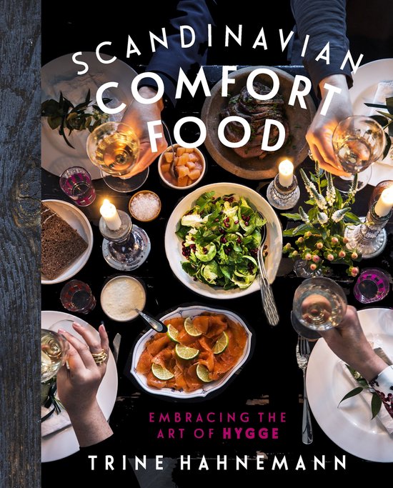 Scandinavian Comfort Food - cover