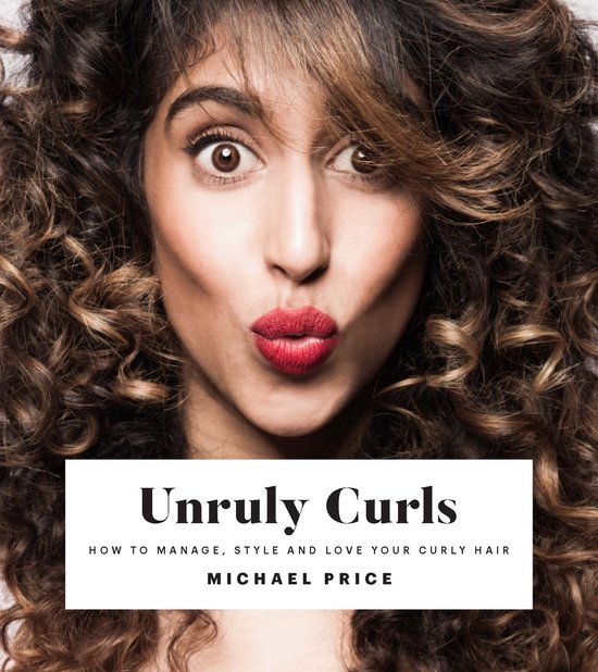 Unruly Curls - cover