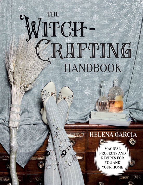 The Witch-Crafting Handbook - cover