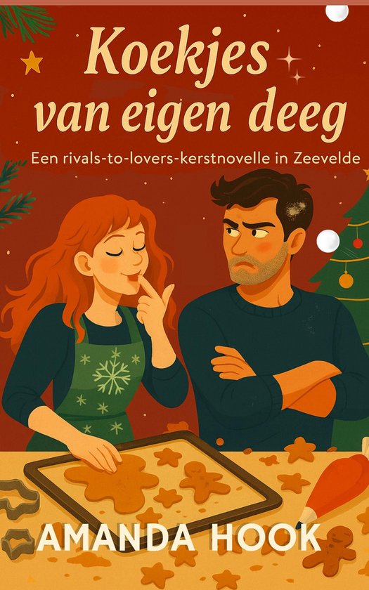 Liefde in Zeevelde 1 - Koekjes van eigen deeg