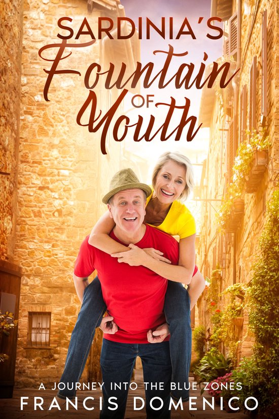 Sardinia's Fountain of Youth - cover