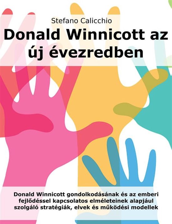 Donald Winnicott az új évezredben - cover