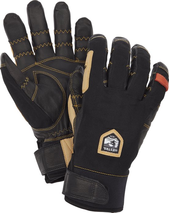 Hestra Ergo Grip CZone Tactility Short - 5 finger 30850-100-8 42