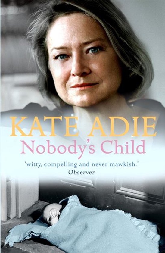 Nobody's Child - cover