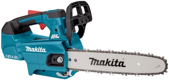 Makita DUC306Z001 Accu tophandle kettingzaag 30cm 2x18V Basic Body — afbeelding 2