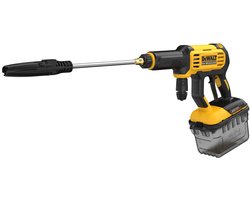 DEWALT DCMPW1000N Accu-hogedrukreiniger 24 bar