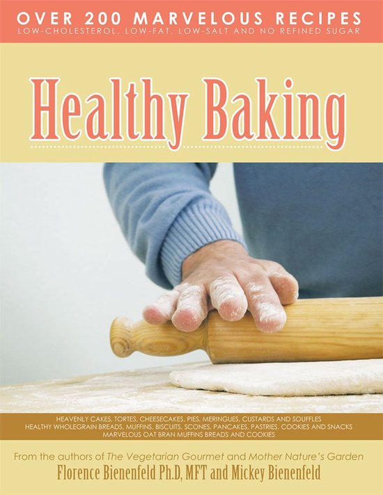 Healthy Baking - cover