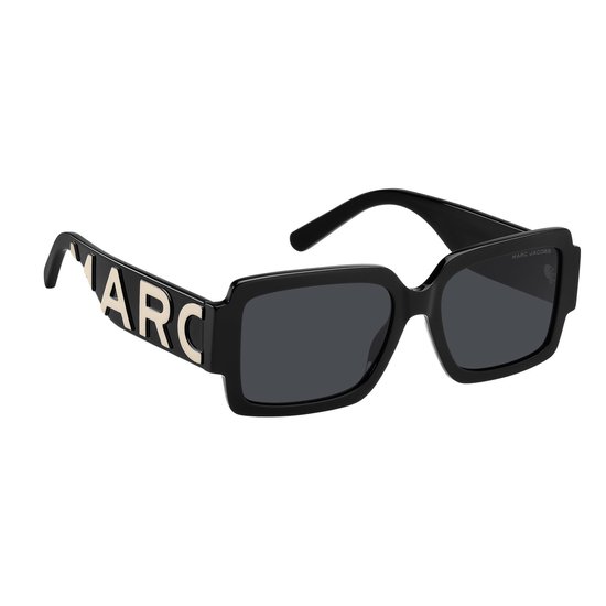 Marc Jacobs Zonnebril MARC 693/S 80S2K 55 van Merkloos — afbeelding 4