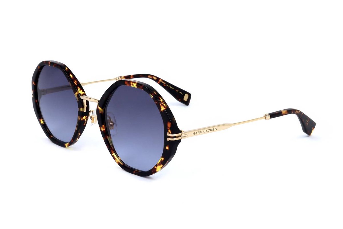 Marc Jacobs MJ 1003/S 086 HAVANA 54/22/140 Vrouw Zonnebrillen
