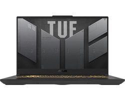 ASUS TUF Gaming F17 FX707VJ-RB53-CA Intel Core 5 210H Laptop 43,9 cm (17.3