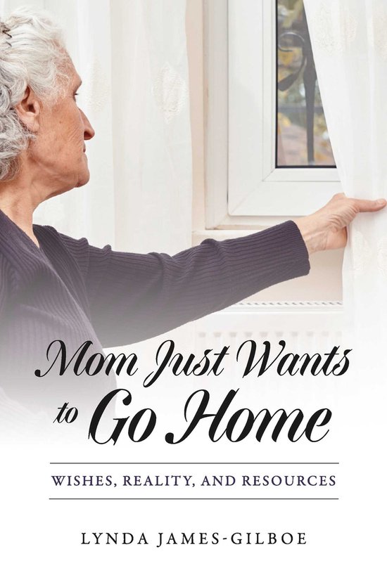 Mom Just Wants to Go Home - cover