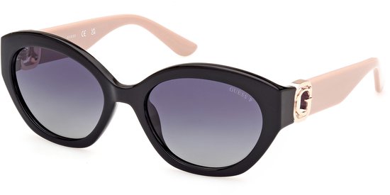 Zonnebril Dames Guess GU00104 Zwart ø 56 mm van Zonnebril Dames — afbeelding 5