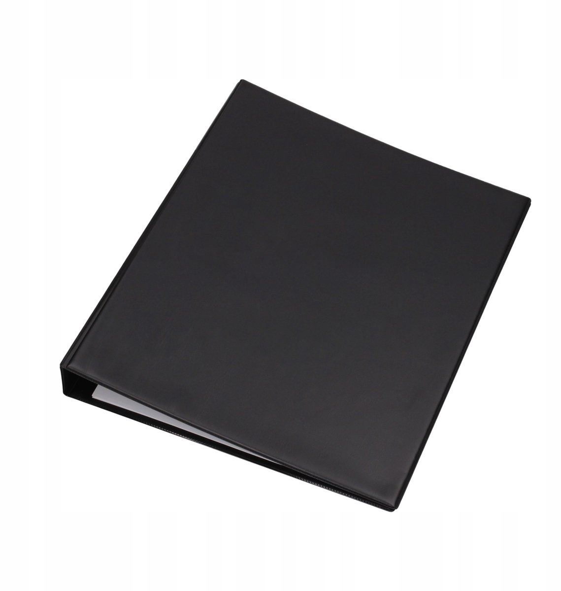 Biurfol Ringband Map A4 40mm Zwart - 1 Stuk