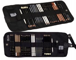 Koh-I-Noor Artistieke Set in Etui 8891/6