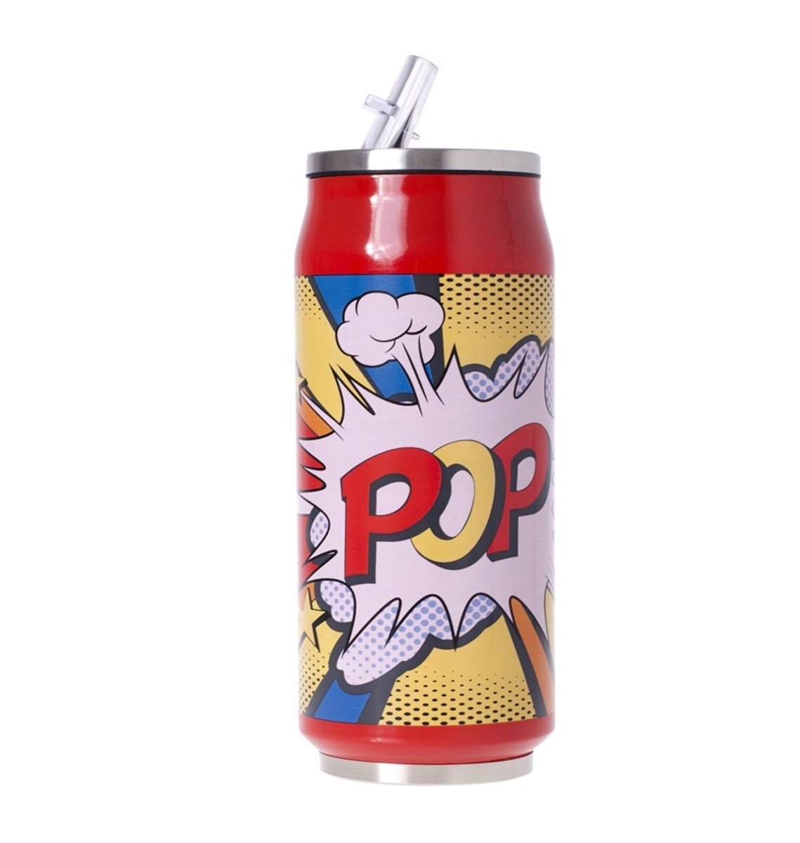 Thermosmok POP 500ml - Ideale reisbeker voor auto en school