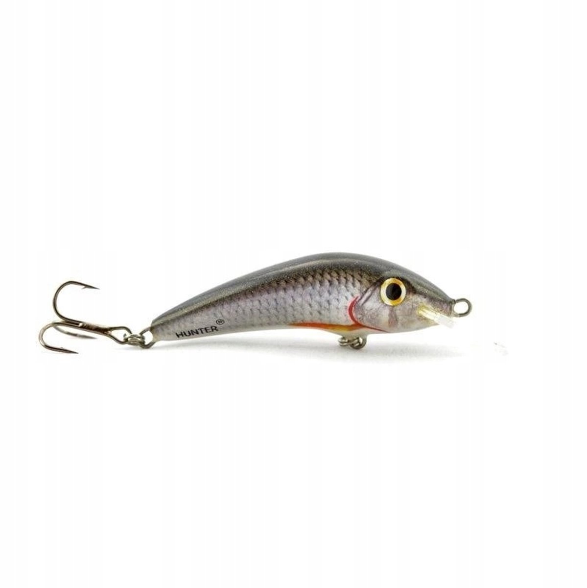 Hunter Instinct Wobbler 53mm 3.5g Tonend - Perfect voor Roofvis