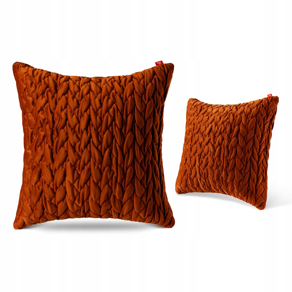 Decoratieve Kussenhoes 45x45cm - Zacht Velvet, Hoge Kwaliteit