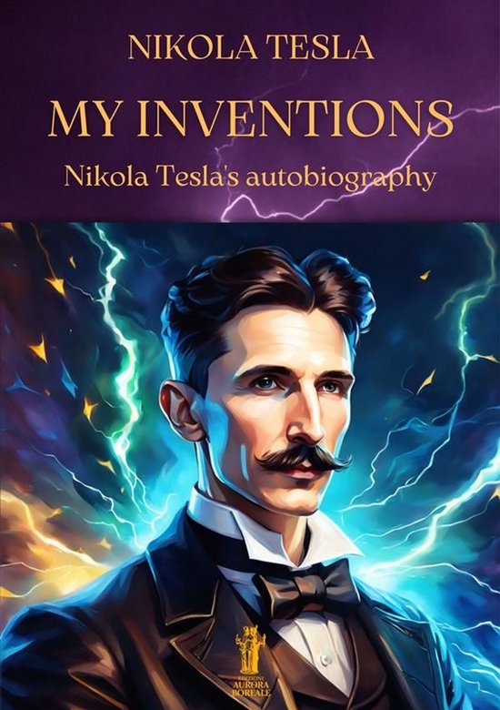 My Inventions - cover