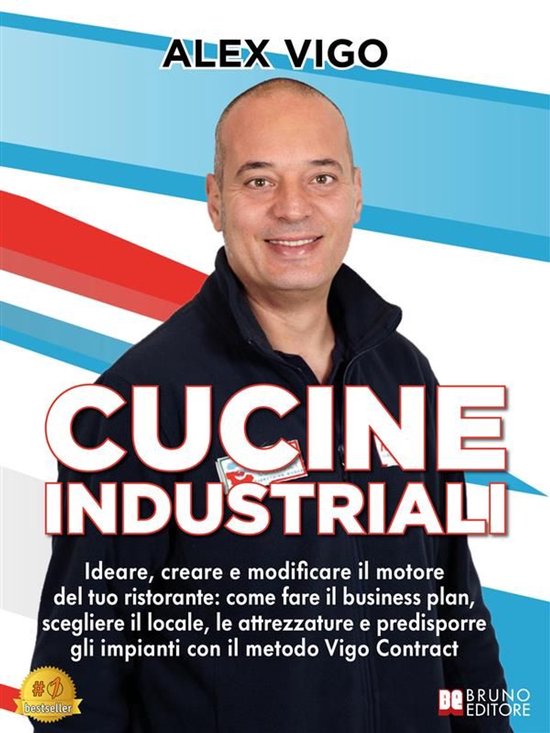 Cucine Industriali - cover