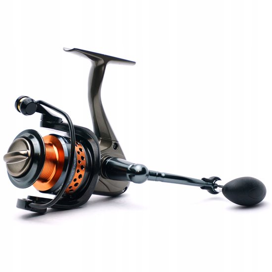 Dragon Viper FD 3500 Visrol - 6 Lagers, 4kg Remkracht — afbeelding 3