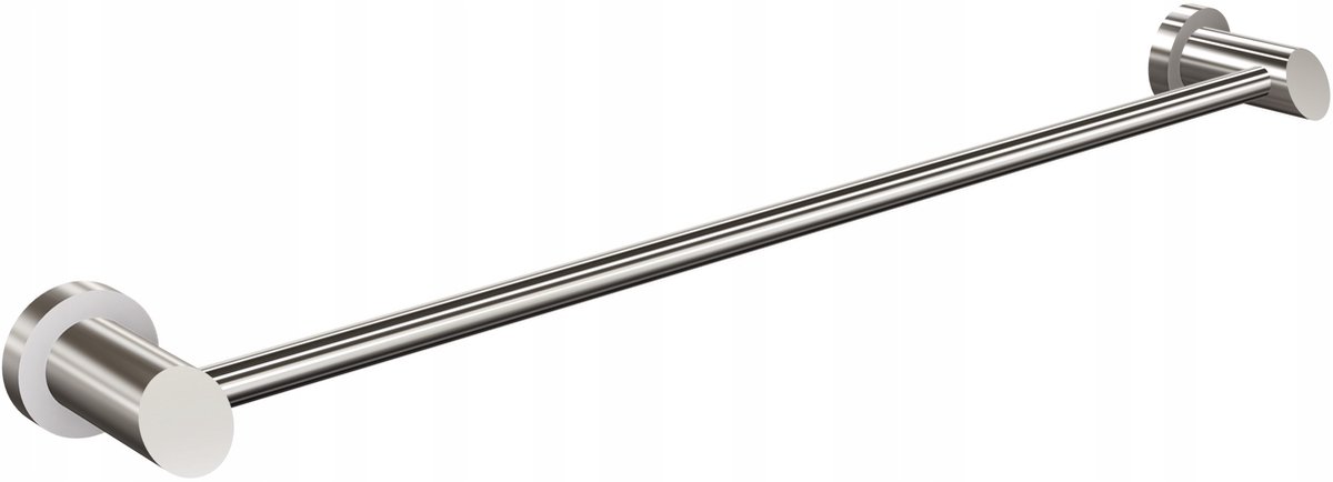 Andex Chroom Wandkapstok - RVS - 50cm