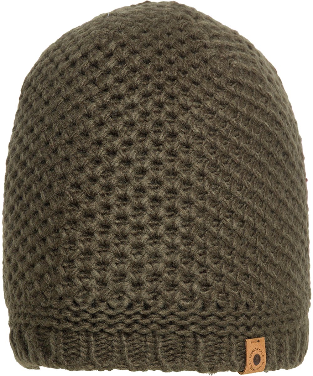 Trangoworld Aljezur Muts Bruin Man,Vrouw