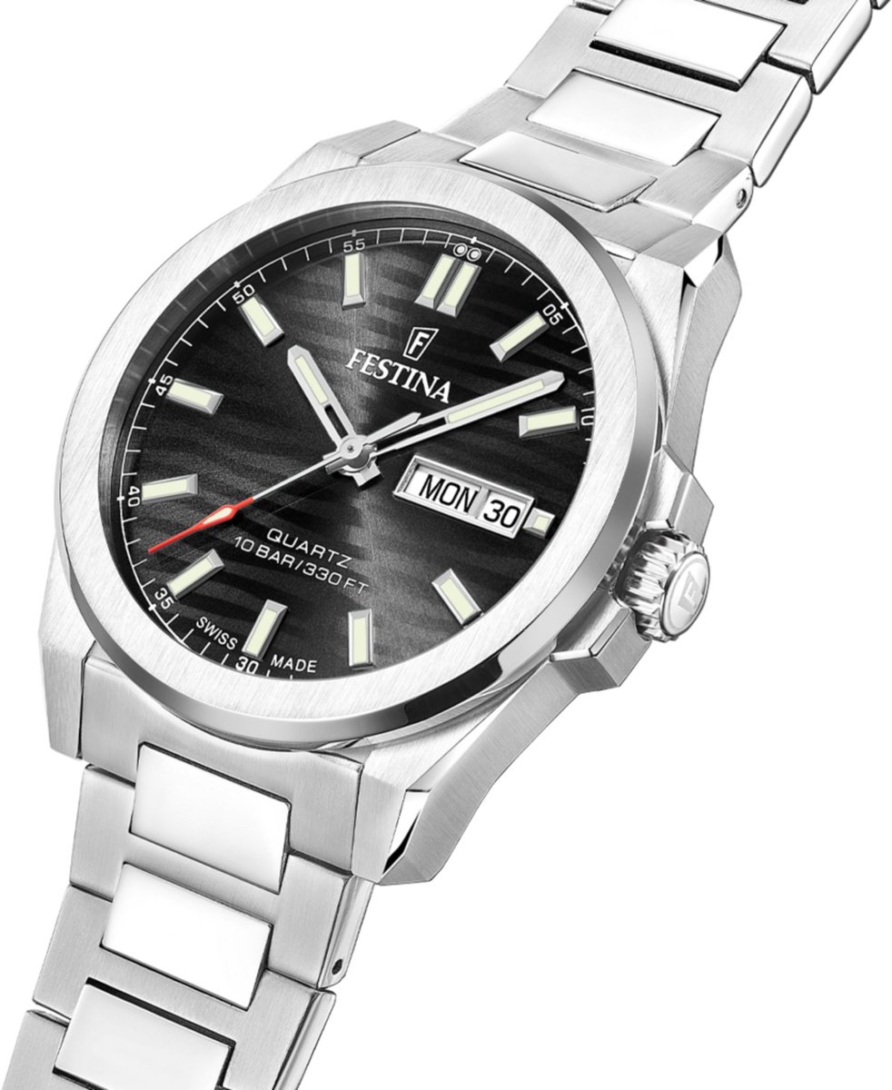 Festina Swiss Made F20073-5