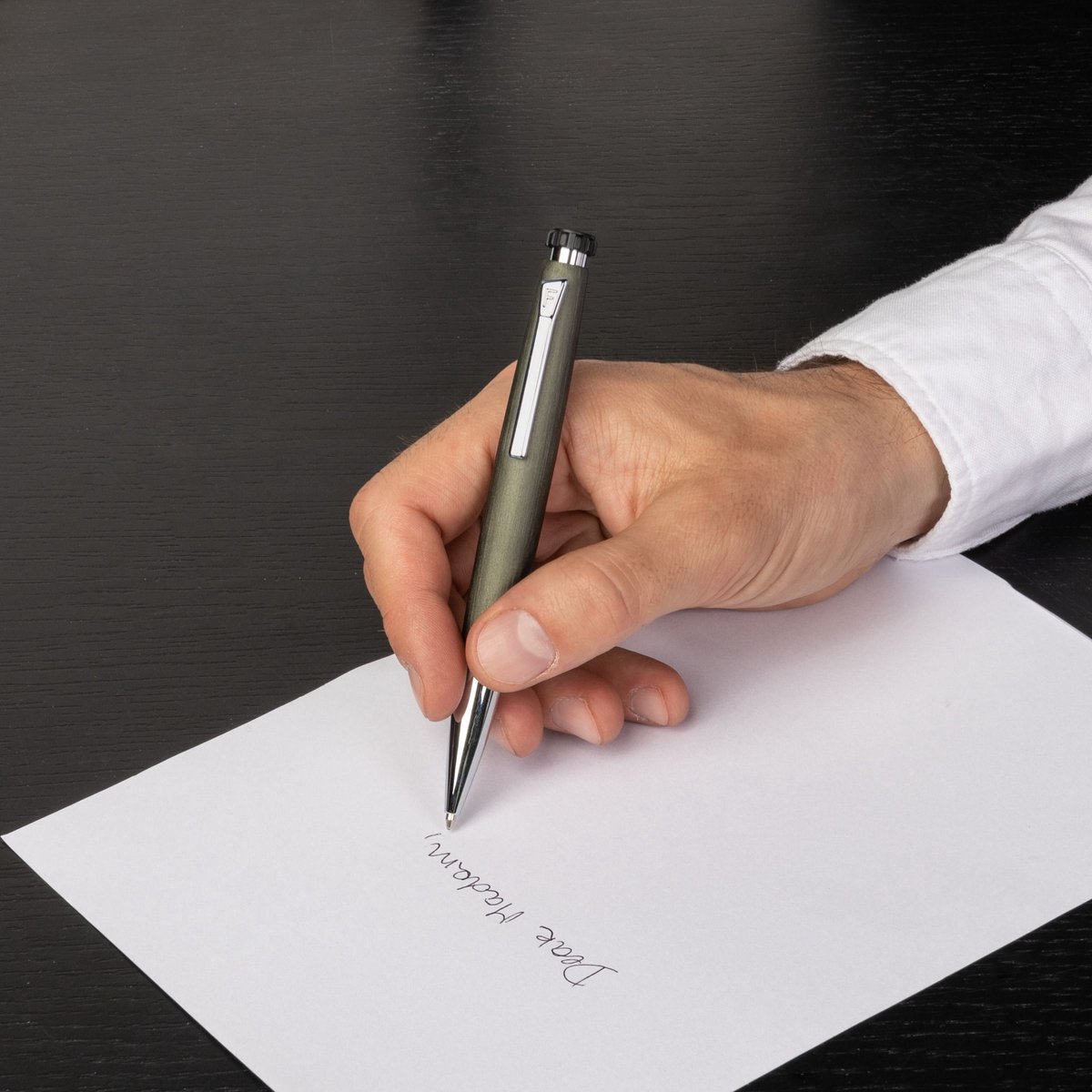 Balpen Chronobike Rainbow Green