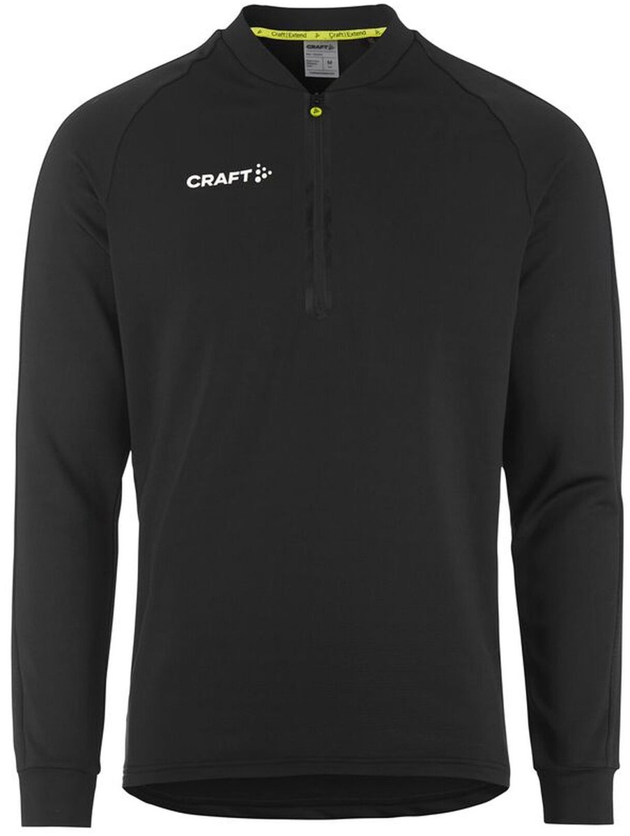 Craft Extend Half Zip M 1912747 - Black - L